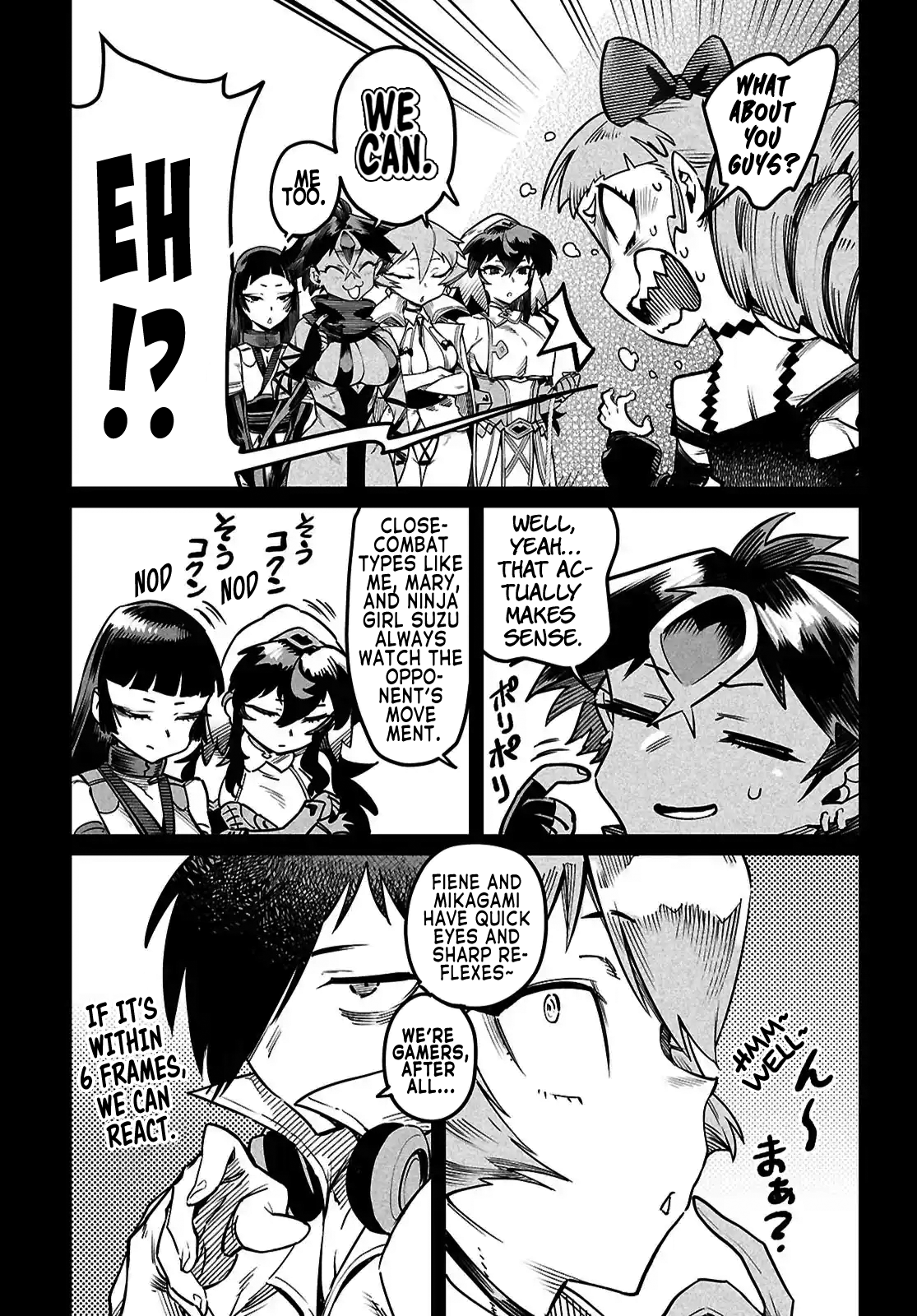 Reincarnation Colosseum, Chapter 29 image 22